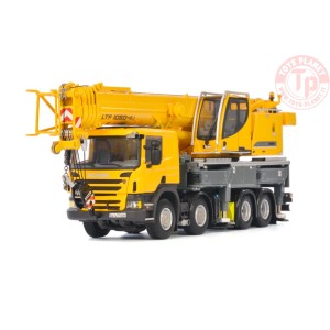 LIEBHERR LTF 1060/4.1 autogru telescopica SCANIA WSI 04-1169 WSI MODELS