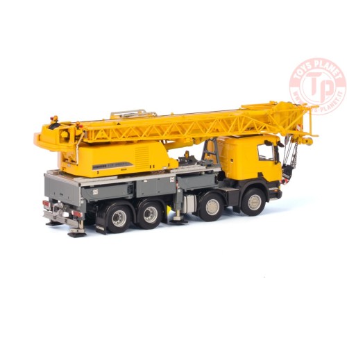 LIEBHERR LTF 1060/4.1 autogru telescopica SCANIA WSI 04-1169 WSI MODELS