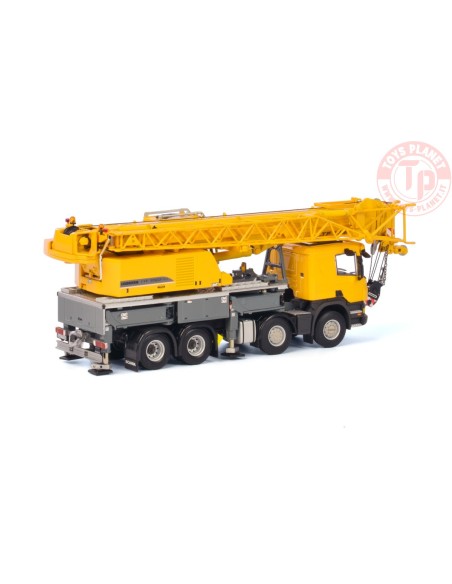 LIEBHERR LTF 1060/4.1 autogru telescopica SCANIA WSI 04-1169 WSI MODELS