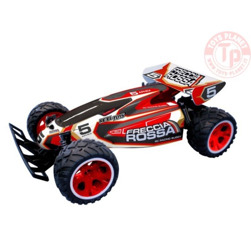 BUGGY RADIOCOMANDATO SUPER FRECCIA ROSSA RE.EL TOYS 2187