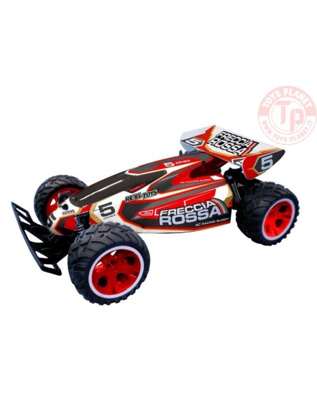 BUGGY RADIOCOMANDATO SUPER FRECCIA ROSSA RE.EL TOYS 2187 BUGGY RADIOCOMANDATO SUPER FRECCIA ROSSA RE.EL TOYS 2187