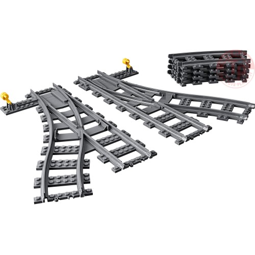 Scambi LEGO City 60238 LEGO