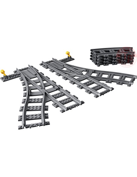 Scambi LEGO City 60238 LEGO