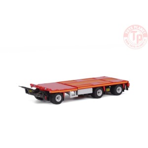 JUMBO DRAWBAR - 3 AXLE Premium Line WSI 04-1143 WSI MODELS