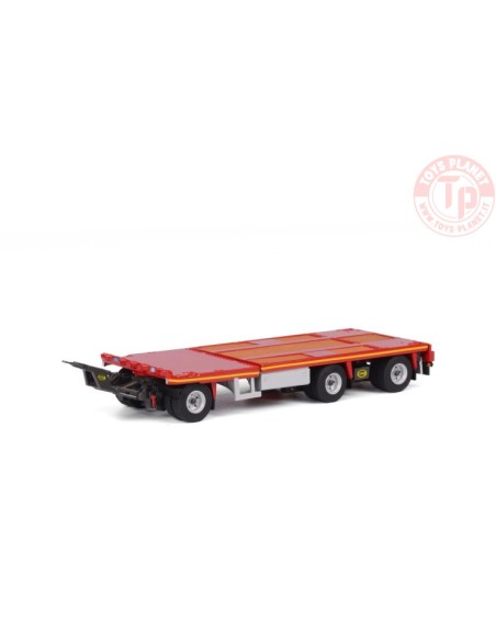 JUMBO DRAWBAR - 3 AXLE Premium Line WSI 04-1143 WSI MODELS