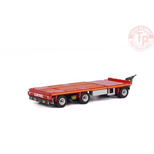 JUMBO DRAWBAR - 3 AXLE Premium Line WSI 04-1143 WSI MODELS