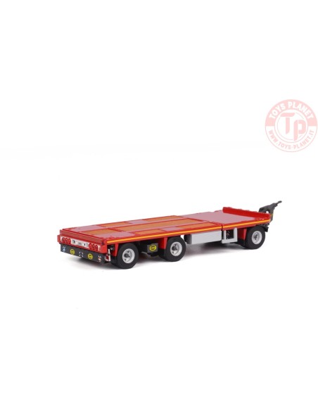 JUMBO DRAWBAR - 3 AXLE Premium Line WSI 04-1143 WSI MODELS