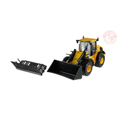 JCB 419S Wheeled Loading Shoval BRITAINS 43223 BRITAINS/ERTL