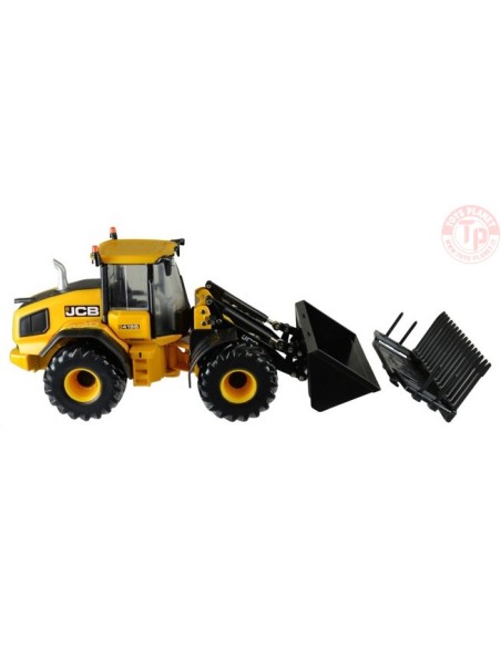JCB 419S Wheeled Loading Shoval BRITAINS 43223 BRITAINS/ERTL JCB 419S Wheeled Loading Shoval BRITAINS 43223 BRITAINS/ERTL