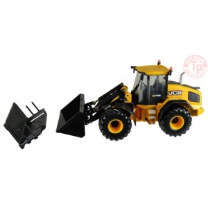 JCB 419S Wheeled Loading Shoval BRITAINS 43223 BRITAINS/ERTL