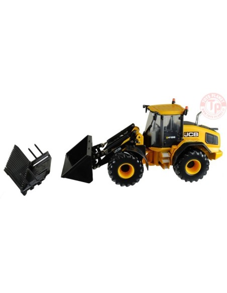JCB 419S Wheeled Loading Shoval BRITAINS 43223 BRITAINS/ERTL