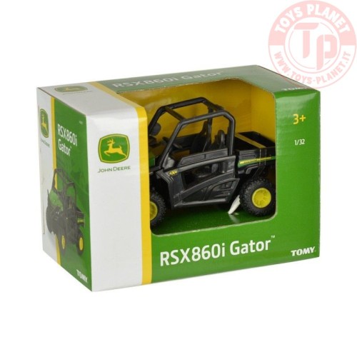 JOHN DEERE GATOR BRITAINS 46801 BRITAINS/ERTL
