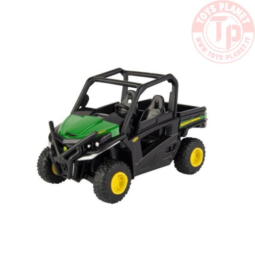 JOHN DEERE GATOR BRITAINS 46801 BRITAINS/ERTL