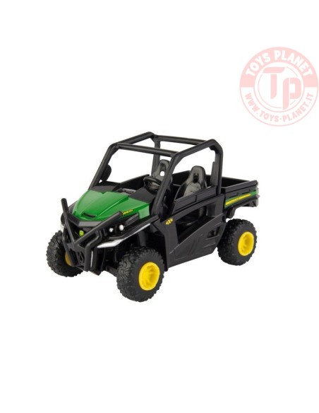 JOHN DEERE GATOR BRITAINS 46801 BRITAINS/ERTL