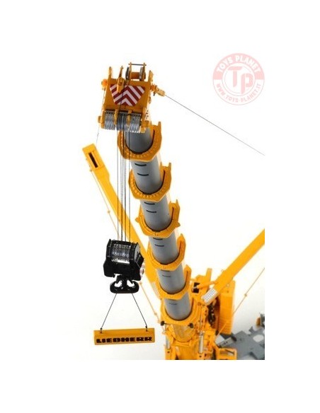 Liebherr LTM 1500-8.1 WSI 02-1213 WSI MODELS Liebherr LTM 1500-8.1 WSI 02-1213 WSI MODELS