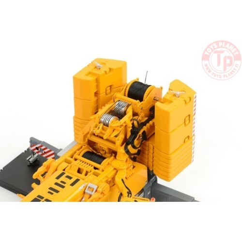 Liebherr LTM 1500-8.1 WSI 02-1213 WSI MODELS