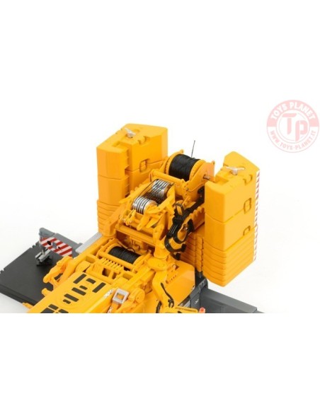 Liebherr LTM 1500-8.1 WSI 02-1213 WSI MODELS Liebherr LTM 1500-8.1 WSI 02-1213 WSI MODELS
