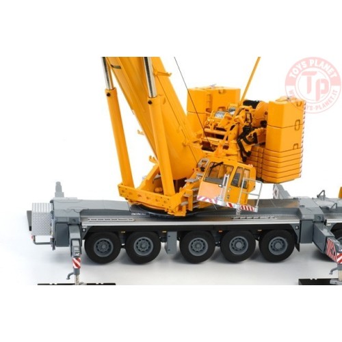 Liebherr LTM 1500-8.1 WSI 02-1213 WSI MODELS