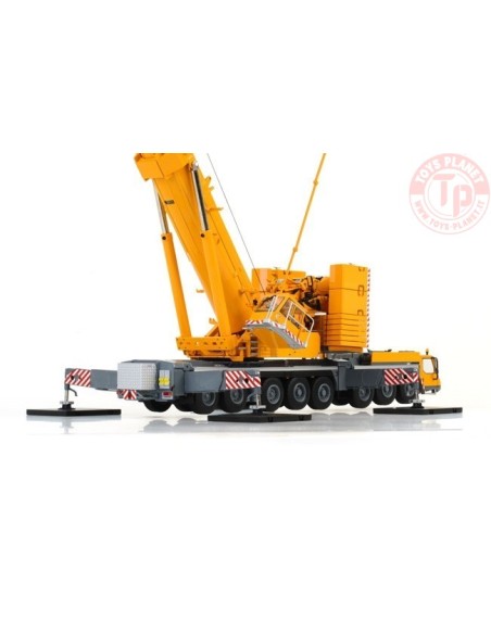 Liebherr LTM 1500-8.1 WSI 02-1213 WSI MODELS Liebherr LTM 1500-8.1 WSI 02-1213 WSI MODELS