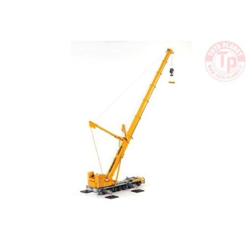 Liebherr LTM 1500-8.1 WSI 02-1213 WSI MODELS