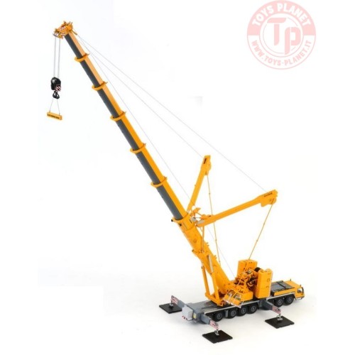 Liebherr LTM 1500-8.1 WSI 02-1213 WSI MODELS