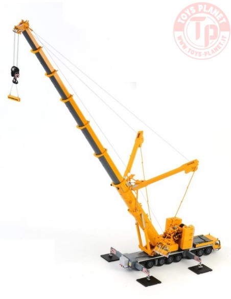 Liebherr LTM 1500-8.1 WSI 02-1213 WSI MODELS