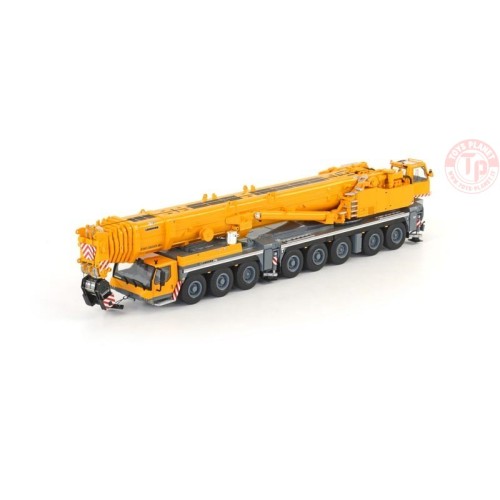 Liebherr LTM 1500-8.1 WSI 02-1213 WSI MODELS