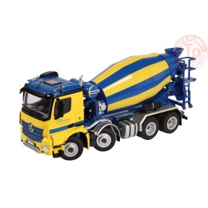 MB Arocs 8x4 betoniera De Paola 906/06