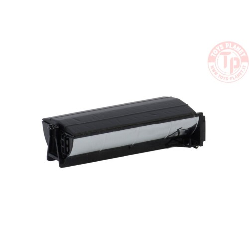 HOOKLIFT CONTAINER ASPHALT BLACK - Premium Line WSI 04-2094 WSI MODELS