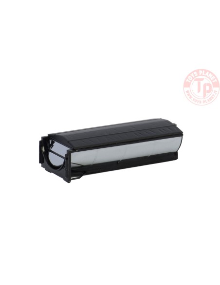 HOOKLIFT CONTAINER ASPHALT BLACK - Premium Line WSI 04-2094 WSI MODELS