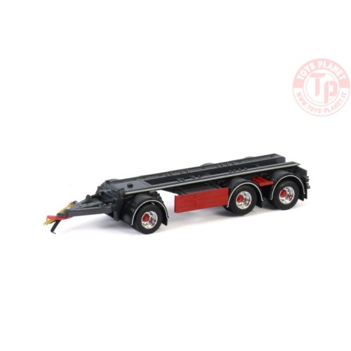 DRAWBAR FLATBED - Premium Line WSI 04-2091 WSI MODELS