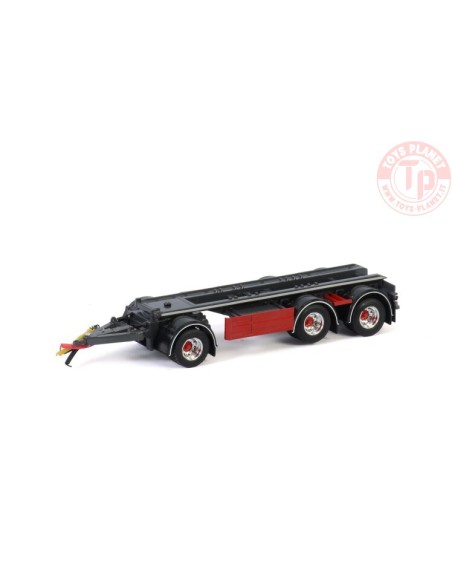 DRAWBAR FLATBED - Premium Line WSI 04-2091 WSI MODELS