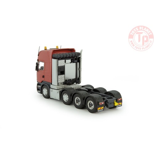 Scania R-Streamline 8x4 TEKNO 76824 TEKNO
