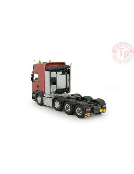 Scania R-Streamline 8x4 TEKNO 76824 TEKNO