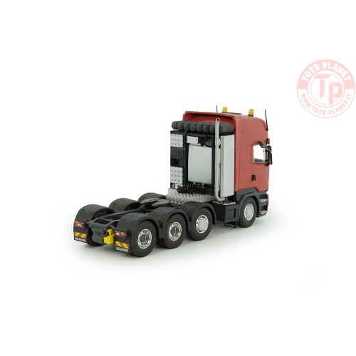 Scania R-Streamline 8x4 TEKNO 76824 TEKNO