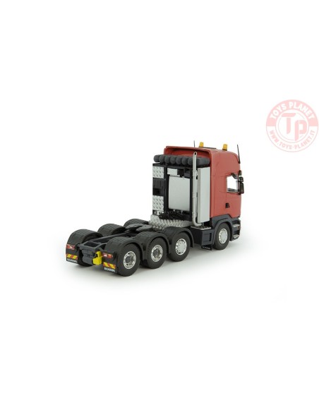 Scania R-Streamline 8x4 TEKNO 76824 TEKNO