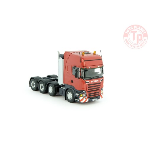 Scania R-Streamline 8x4 TEKNO 76824 TEKNO