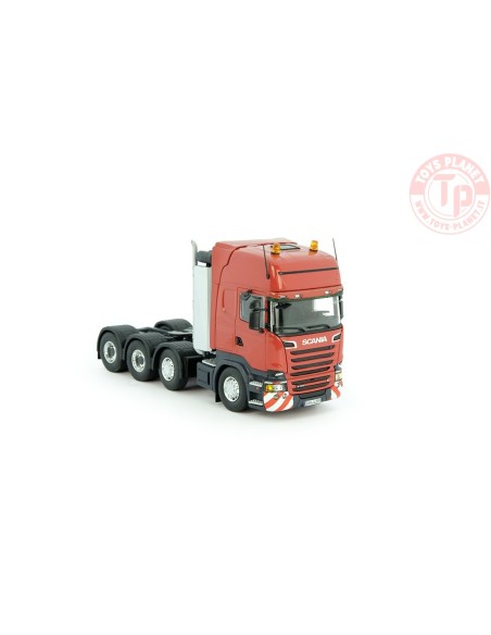 Scania R-Streamline 8x4 TEKNO 76824 TEKNO