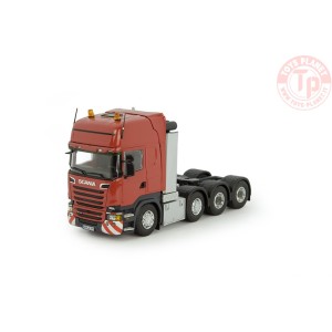 Scania R-Streamline 8x4 TEKNO 76824 TEKNO