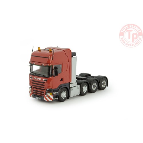 Scania R-Streamline 8x4 TEKNO 76824 TEKNO