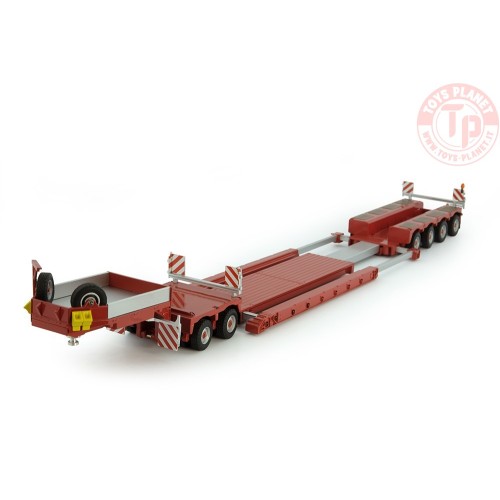 Faymonville 2+4 dieplader TEKNO 76823 TEKNO