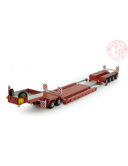 Faymonville 2+4 dieplader TEKNO 76823 TEKNO