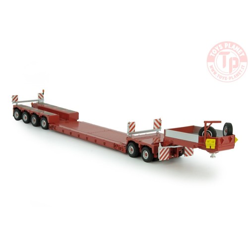 Faymonville 2+4 dieplader TEKNO 76823 TEKNO
