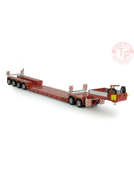 Faymonville 2+4 dieplader TEKNO 76823 TEKNO