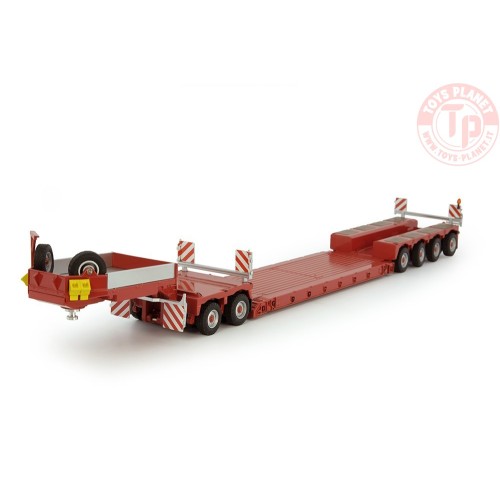 Faymonville 2+4 dieplader TEKNO 76823 TEKNO