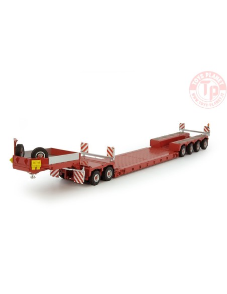 Faymonville 2+4 dieplader TEKNO 76823 TEKNO