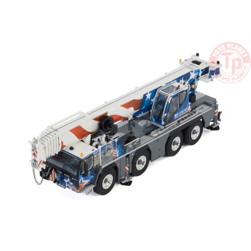 LIEBHERR LTM 1090-4.2 - Liebherr LPS WSI 54-2009 WSI MODELS