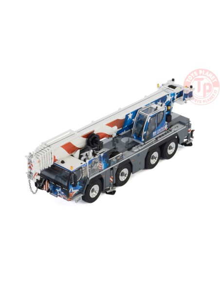 LIEBHERR LTM 1090-4.2 - Liebherr LPS WSI 54-2009 WSI MODELS LIEBHERR LTM 1090-4.2 - Liebherr LPS WSI 54-2009 WSI MODELS
