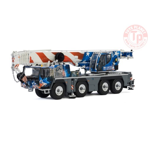 LIEBHERR LTM 1090-4.2 - Liebherr LPS WSI 54-2009 WSI MODELS