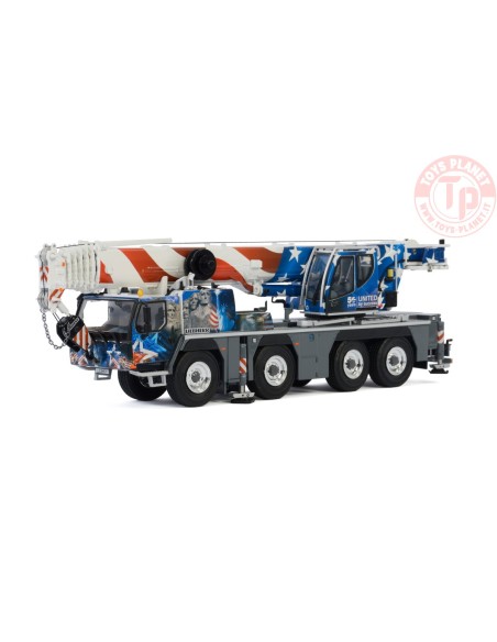 LIEBHERR LTM 1090-4.2 - Liebherr LPS WSI 54-2009 WSI MODELS LIEBHERR LTM 1090-4.2 - Liebherr LPS WSI 54-2009 WSI MODELS